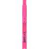 Marcador fluo JustClick MRH-105 rosa