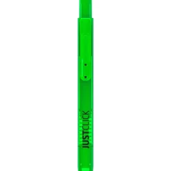Marcador fluo JustClick MRH-105 verde
