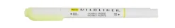Marcador Fluorescente 2 Pontas Mildliner Amarelo