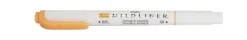 Marcador Fluorescente 2 Pontas Mildliner Laranja