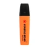 Marcador Fluor Laranja Stabilo Boss