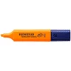 Marcador Fluor Laranja Staedtler