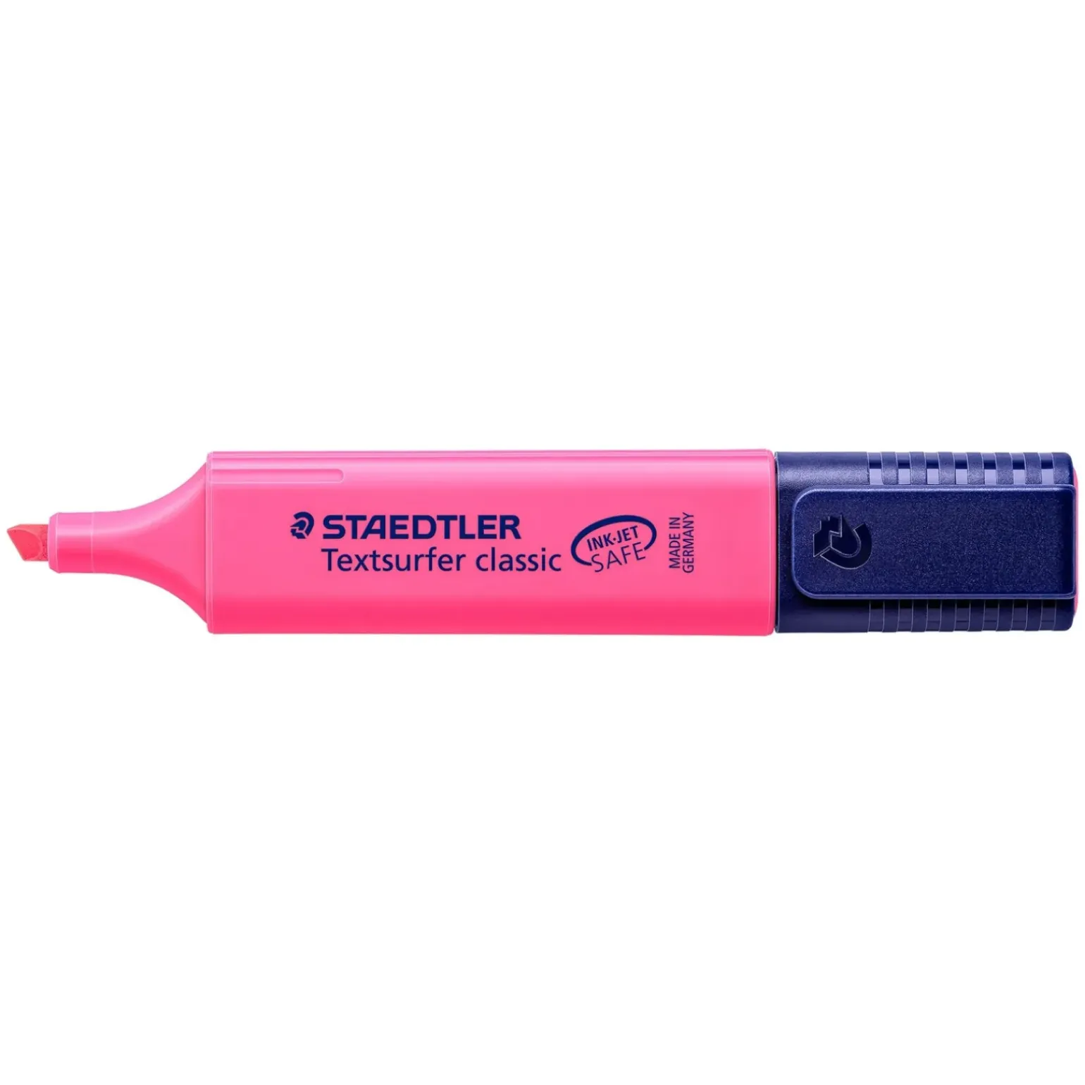 Marcador Fluor Rosa