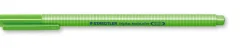 Marcador Fluor Triplus Textsurfer Verde