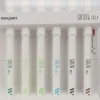 Marcador Ginza Fine 0.4mm Wild Florest 6 unidades Newpen
