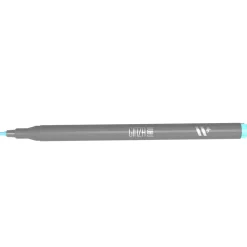 Marcador Ginza Nano Brush Pen Azul Céu