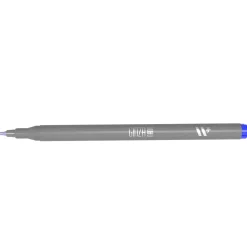 Marcador Ginza Nano Brush Pen Azul Safira
