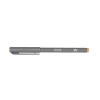 Marcador Ginza Nano Brush Pen Laranja