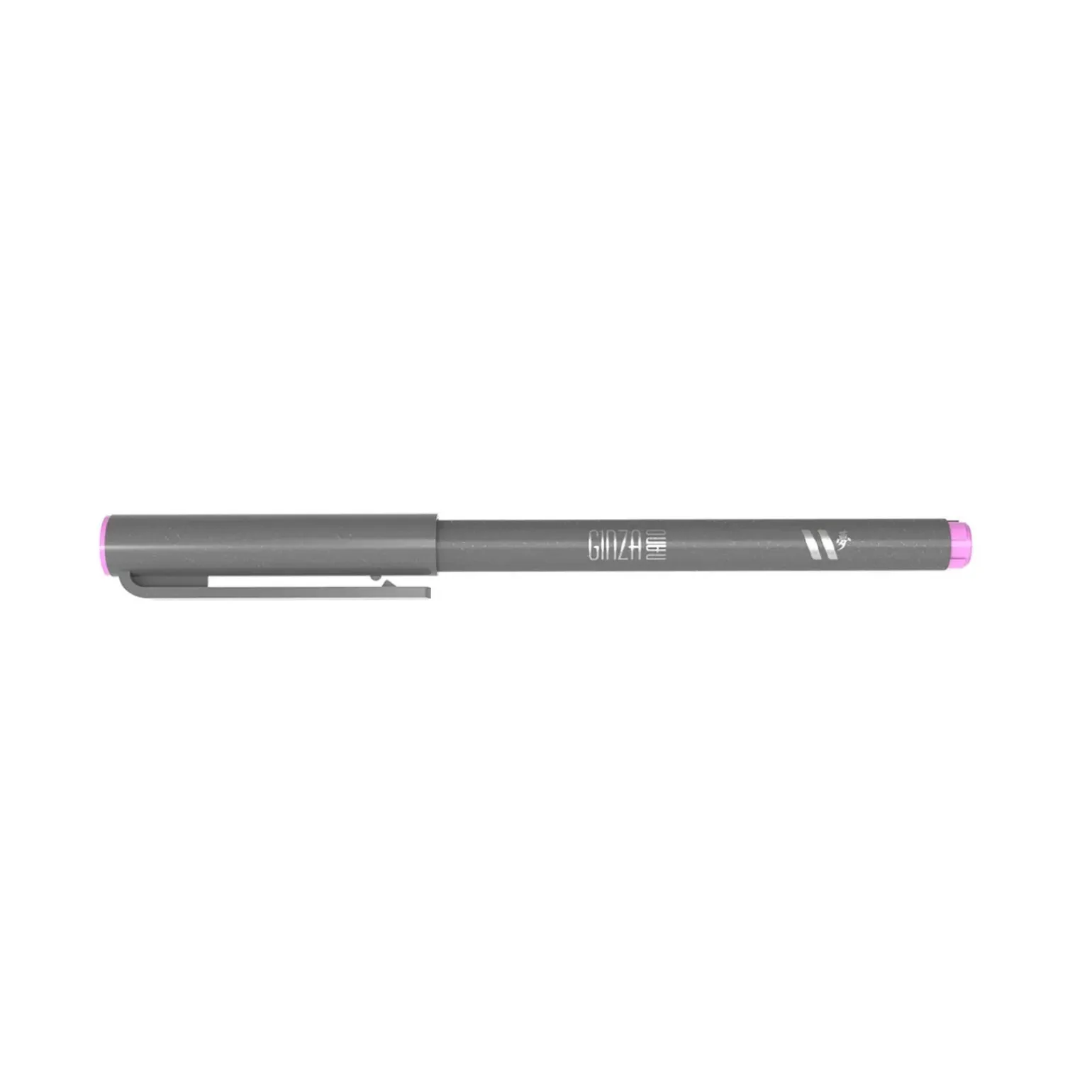 Marcador Ginza Nano Brush Pen Rosa