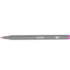 Marcador Ginza Nano Brush Pen Rosa Magic