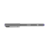 Marcador Ginza Nano Brush Pen Roxo Ametist
