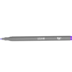 Marcador Ginza Nano Brush Pen Roxo Ametist