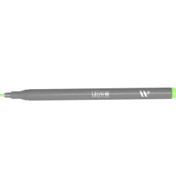 Marcador Ginza Nano Brush Pen Verde Menta
