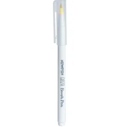 Marcador Ginza Pro Brush Pen Baunilha Newpen