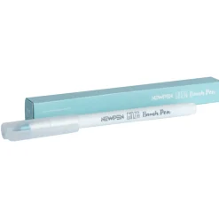 Marcador Ginza Pro Brush Pen Blue Ice Newpen