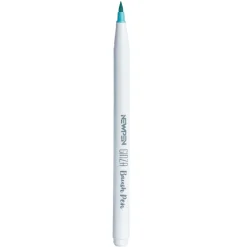 Marcador Ginza Pro Brush Pen Blue Ice Newpen