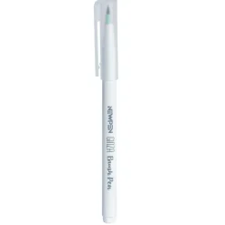 Marcador Ginza Pro Brush Pen Cinza Pastel Newpen