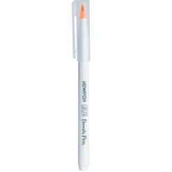 Marcador Ginza Pro Brush Pen Laranja Vulcão