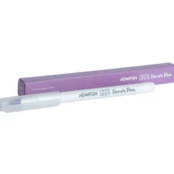 Marcador Ginza Pro Brush Pen Roxo