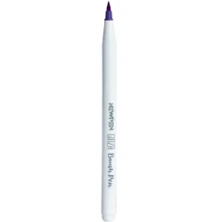 Marcador Ginza Pro Brush Pen Roxo