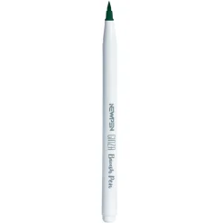 Marcador Ginza Pro Brush Pen Verde Escuro Newpen