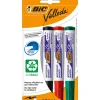 Marcador para Quadro Branco 4 unidades Bic
