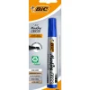 Marcador Permanente Azul Bic