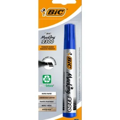 Marcador Permanente Azul Bic