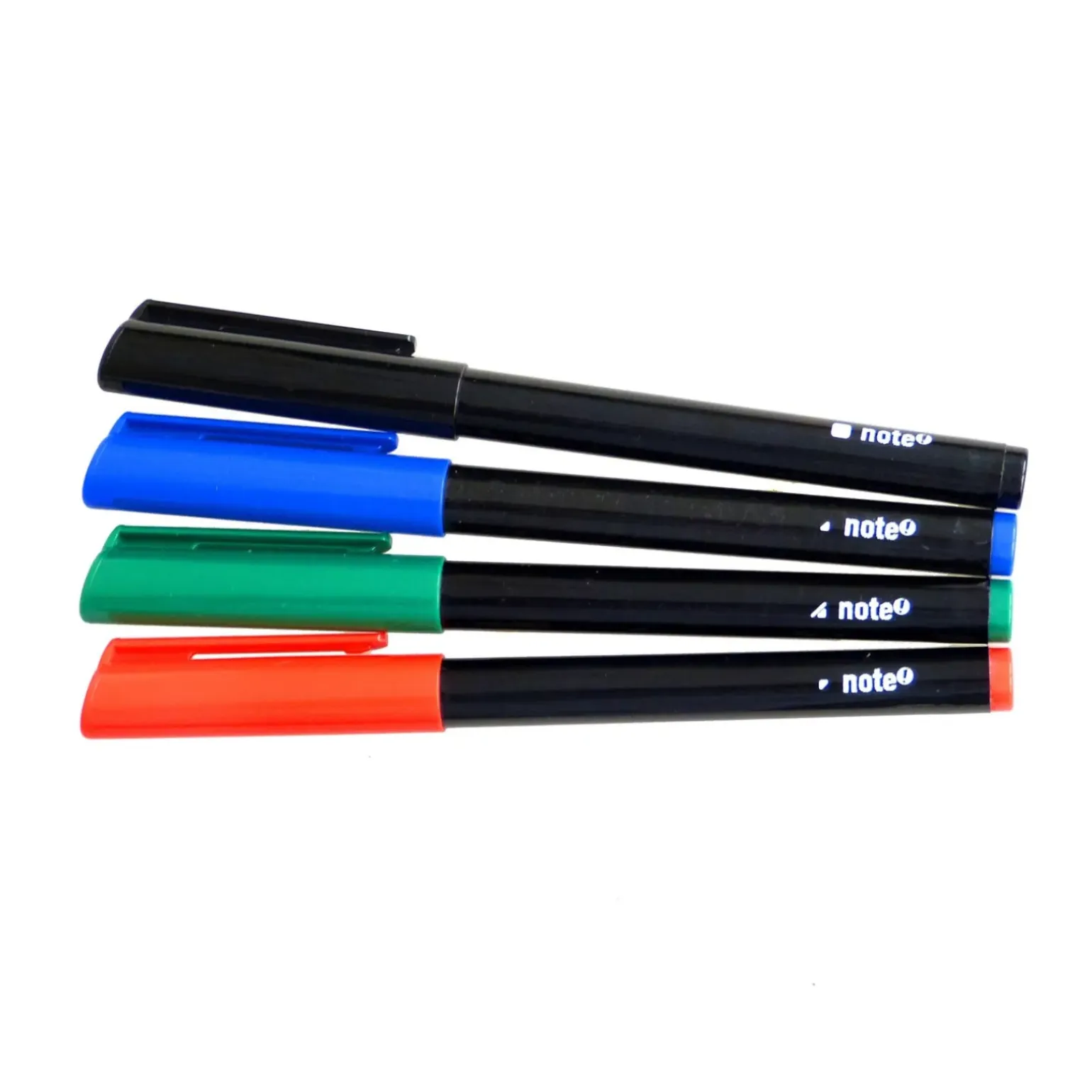 Marcador Permanente CD com 4 Cores