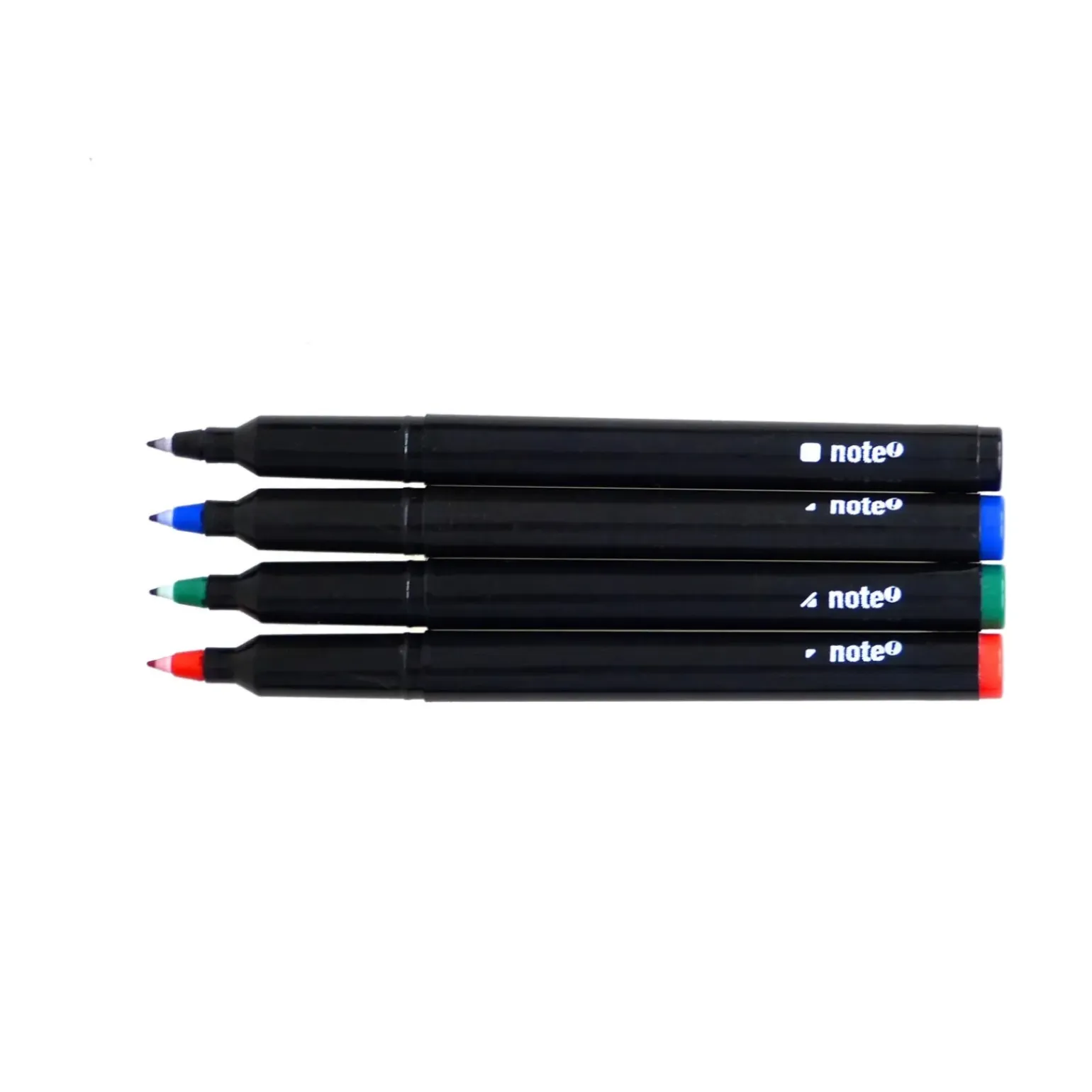 Marcador Permanente CD com 4 Cores