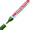 Marcador Permanente E-3000 Verde