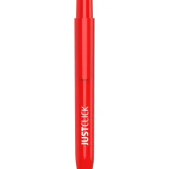 Marcador permanente JustClick MRP-106 vermelho