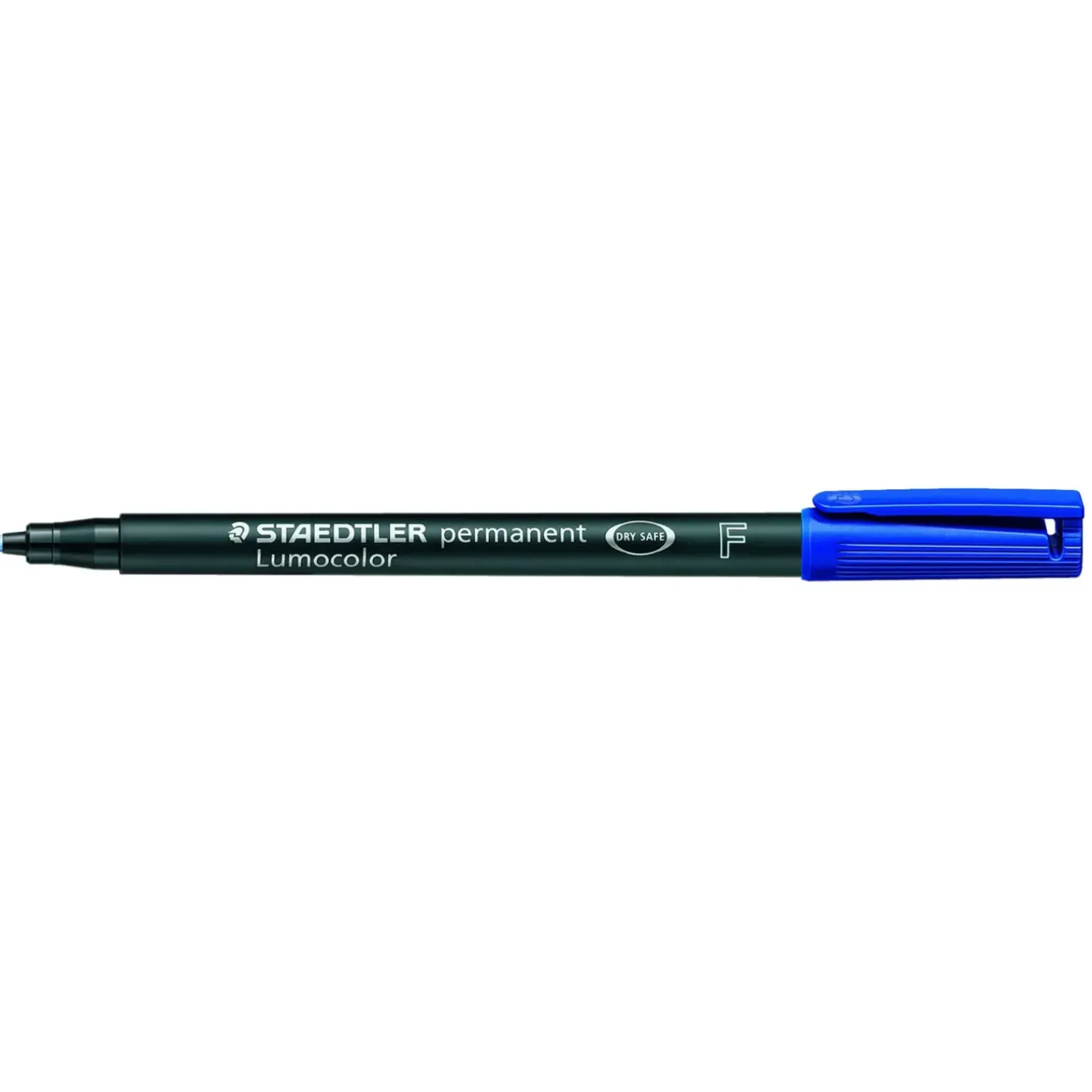 Marcador Permanente Lumocolor 0.6Mm Azul
