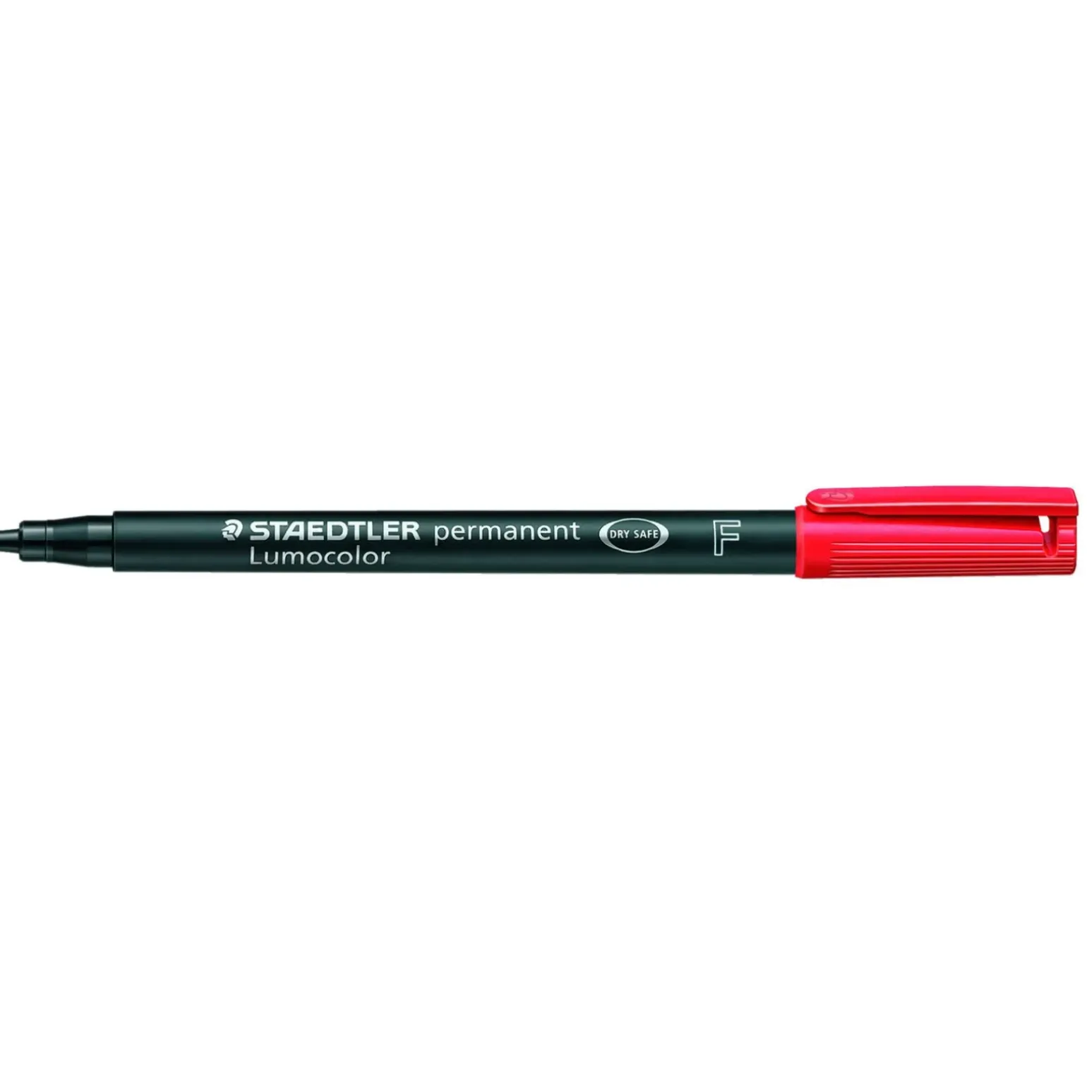Marcador Permanente Lumocolor 0.6Mm Vermelho