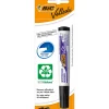 Marcador Permanente Velleda Preto Bic