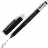 Marcador Pigma Sensei Manga 1Mm Caderno Inteligente nzel Pt