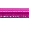 Marcador Ponta Fibra Triplus Violeta