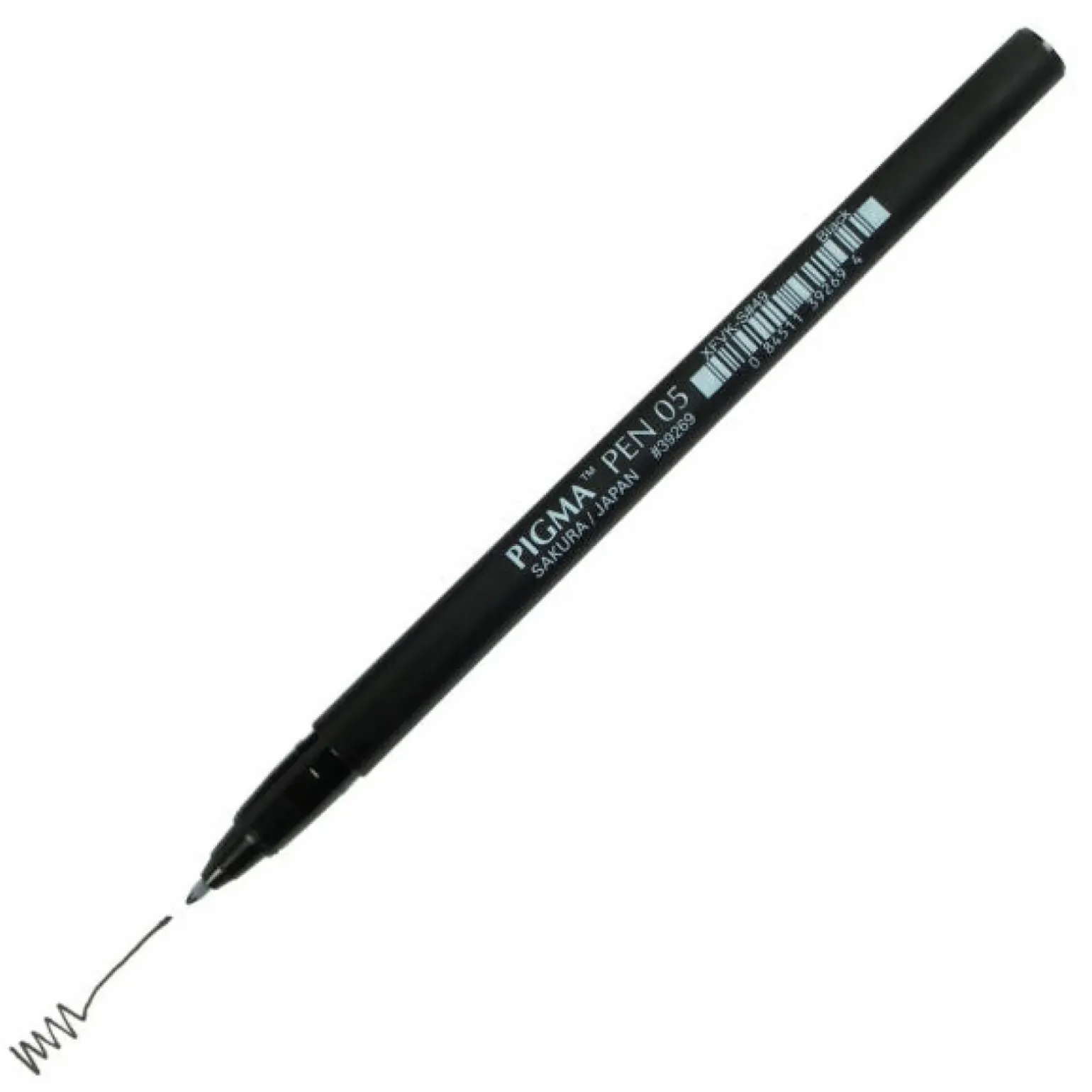 Marcador Ponta Pincel Pt Pq 05