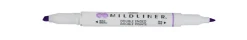 Marcador 2 Pontas Cool + Refined Violeta