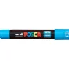 Marcador Posca Azul