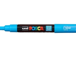 Marcador Posca Azul