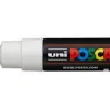Marcador Posca Pc-8K Branco