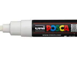 Marcador Posca Pc-8K Branco