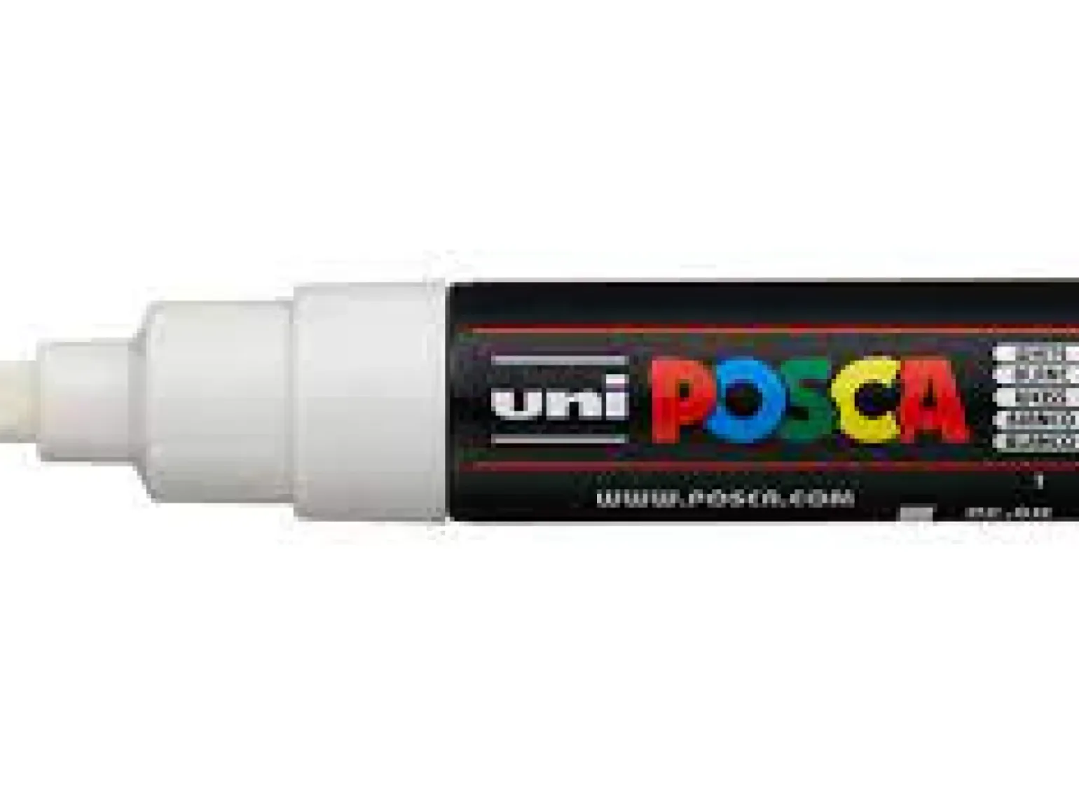 Marcador Posca Pc-8K Branco