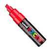 Marcador Posca Pc-8K Vermelho