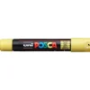 Marcador Posca Pc-1M Amarelo