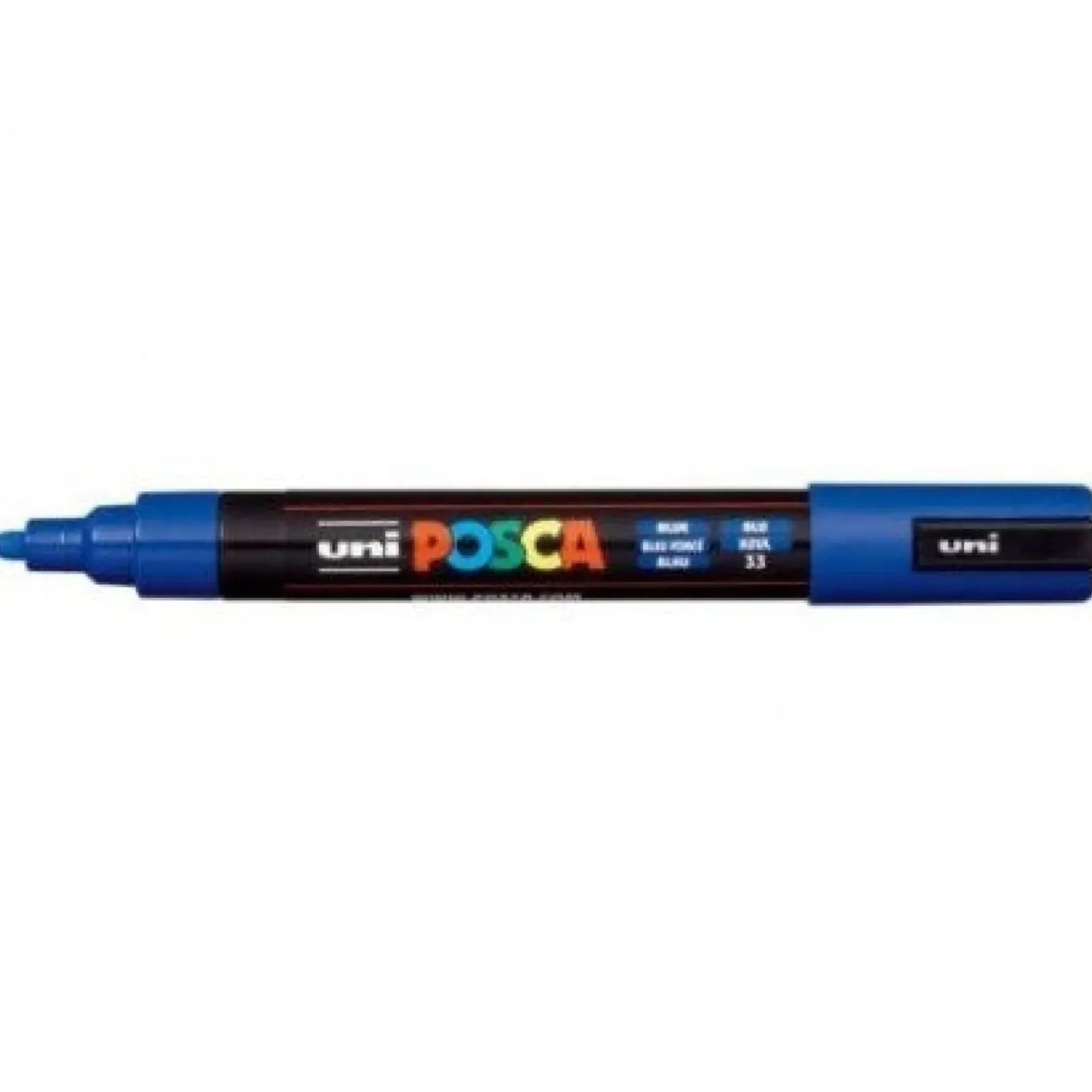 Marcador Posca Pc-5M Azul