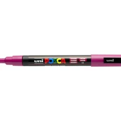 Marcador Posca Pc-3M Fuchsia