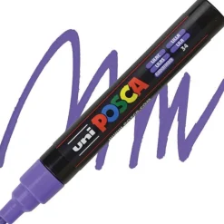 Marcador Posca Pc-5M Lilac