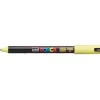 Marcador Posca Pc-1Mr Amarelo Sunshine